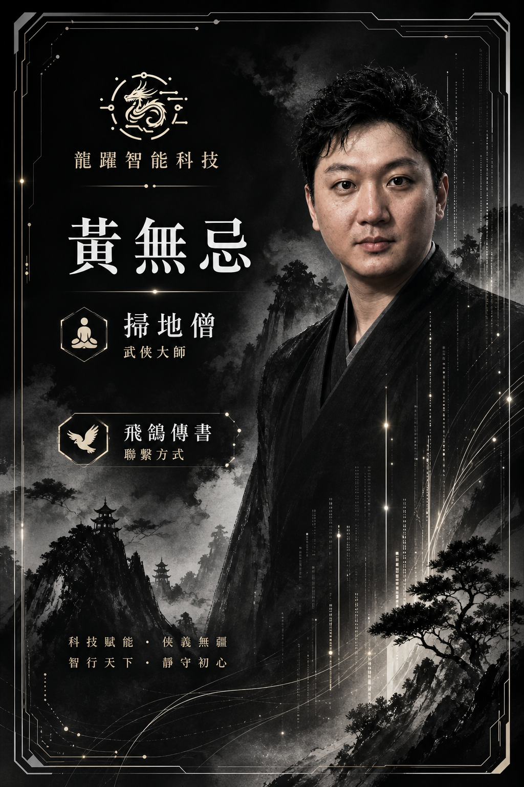 黃無忌