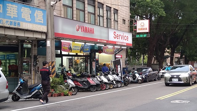 銀億車業