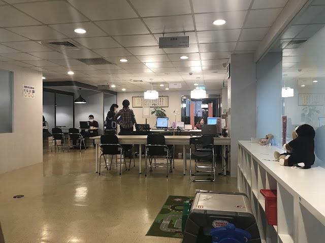 財團法人法律扶助基金會新北分會 LAF New Taipei Branch