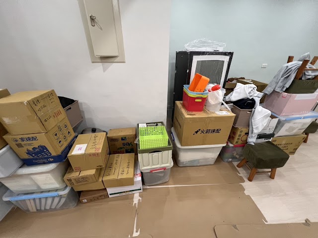 遷境打包專業搬家