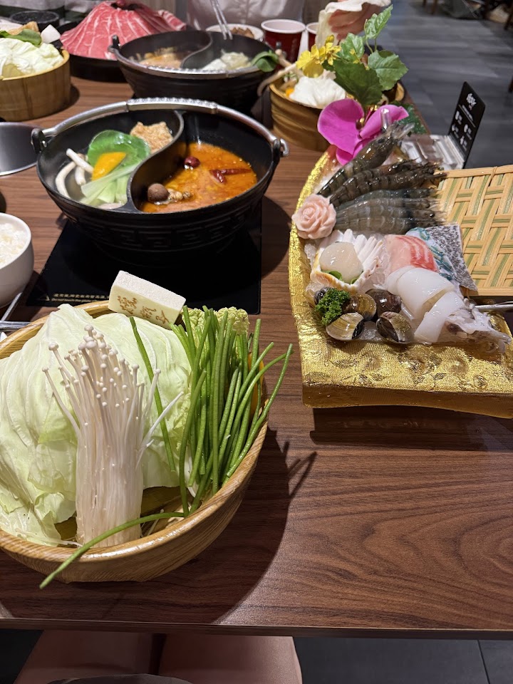 燒瓶子。大肆の鍋 台中美村店 | 最後點餐時間00:30 照片