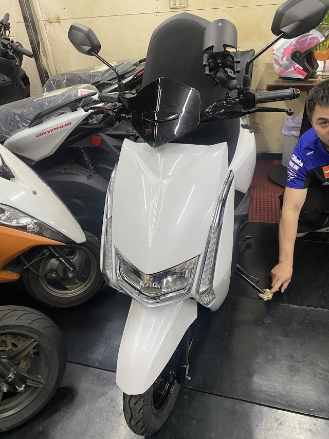 大盛機車行