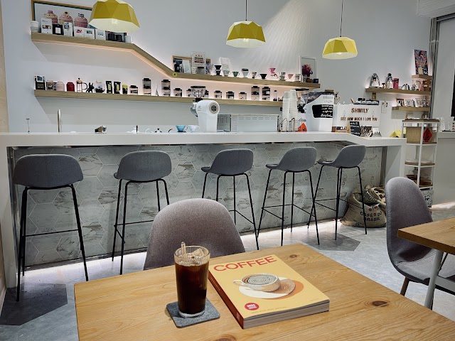 Shmily Coffee Roasters｜興利咖啡