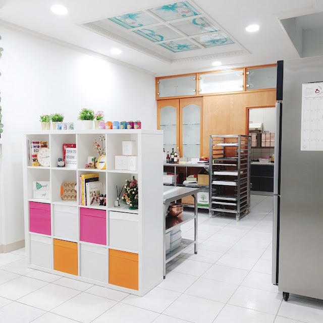 微甜時光甜點工作室 Step By Step Pâtisserie (預約制)