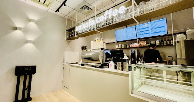 歐克法咖啡 unicofa coffee 明泰門市（限服務企業員工）