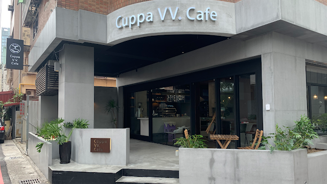 CuppaViVi Cafe 博館店（無訂位）