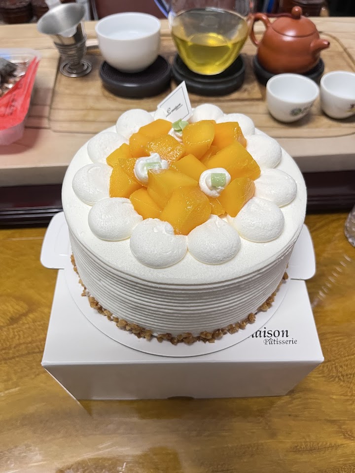梅笙蛋糕工作室2店（永興店） 照片