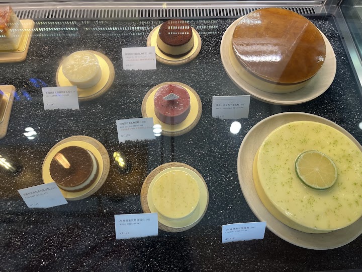 1%bakery乳酪蛋糕-公益店 照片