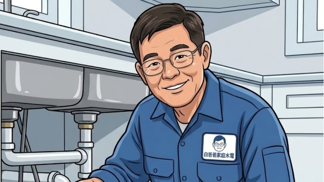 白爸爸家庭水電專修
