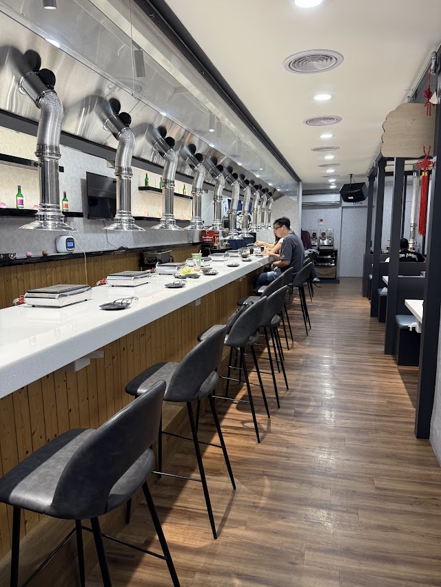 花燒肉/新北中和店