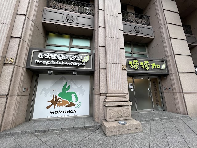 獴獴加非犬貓專科醫院