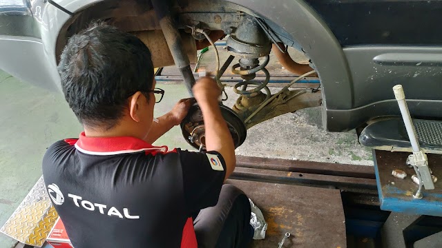 金豐田汽車修理廠