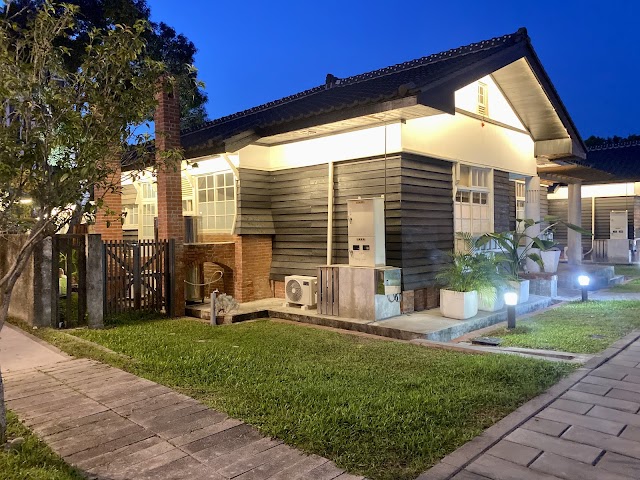 HomeOne36｜后灣灣inn-勝利星村日式老屋包棟