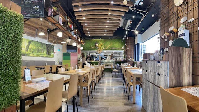 森林小徑 大墩店