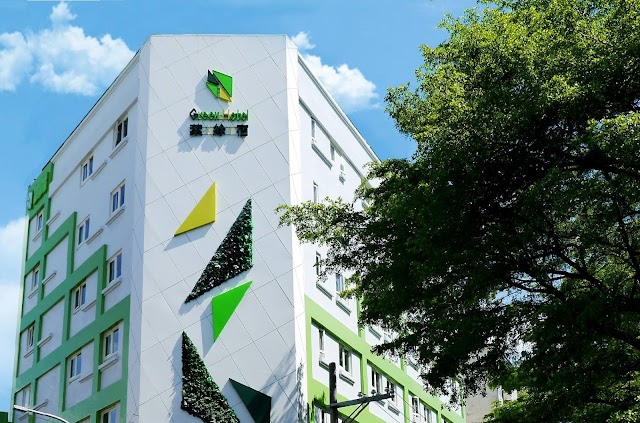 葉綠宿・Green Hotel 逢甲館 照片