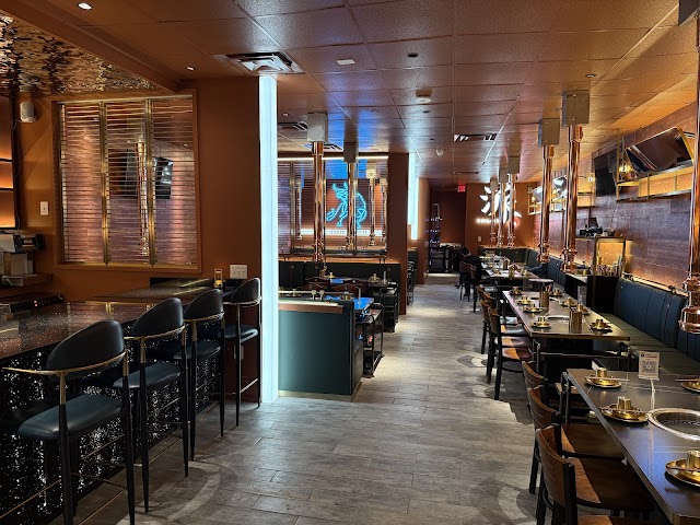Pi BBQ and Bar