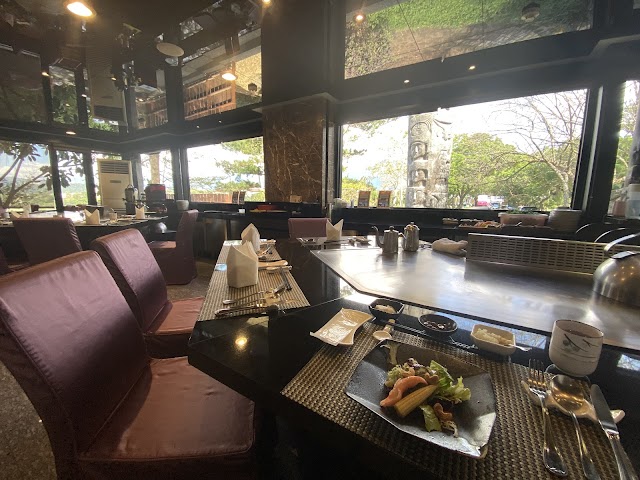 雕之森鐵板燒餐廳