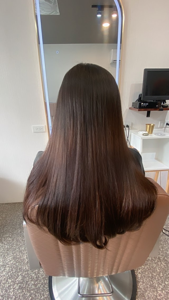 SMILE SALON 公休日請關注（臉書）和美推薦專業燙髮/和美推薦剪髮/和美推薦護髮/和美推薦染髮/和美推薦頭皮護理
