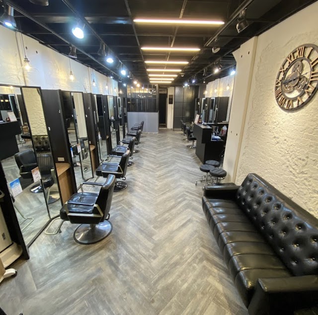 諾斯髮型愛三店