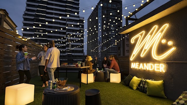 台北漫步旅店 Meander Taipei Hostel