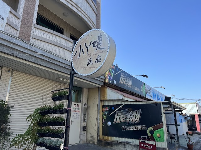小ㄚ姨蔬食(店休公告於FB)
