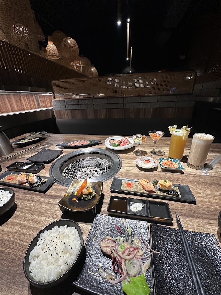 札卡燒肉—漢口店 照片
