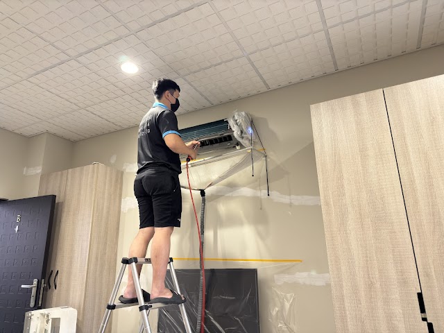 台中清潔大夫 [ 專業裝潢細清 / 細清專門店 ]