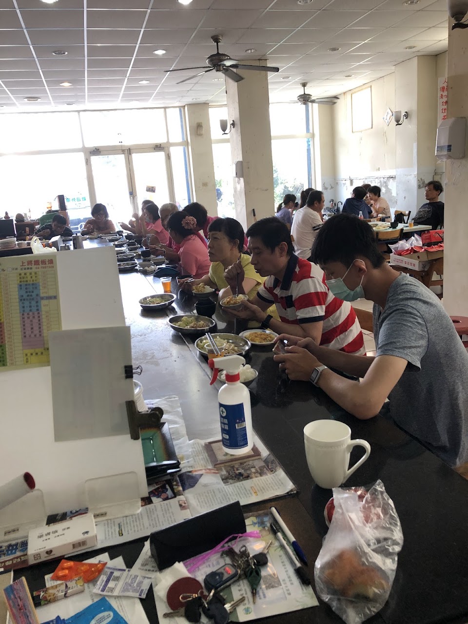 上將鐵板燒 照片