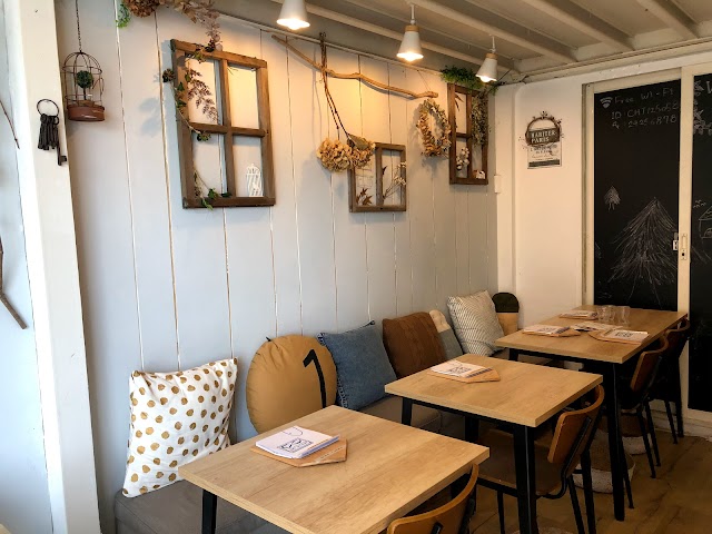 暖日咖啡Warm Day Cafe《無電話、營業時間IG為主》