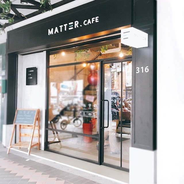 MATTER CAFE