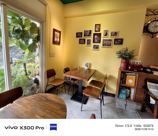 夏隆咖啡 Shalom Cafe