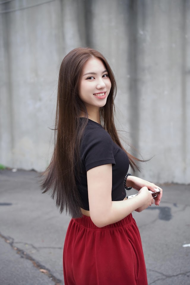 台中2006 Hair 女生霧感染髮 韓系燙髮髮廊 北屯文心店旗艦總店