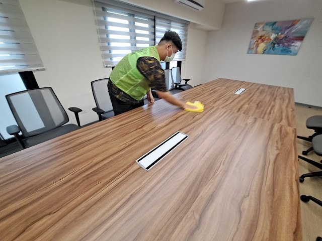 葉媽媽居家清潔 - 台中總公司