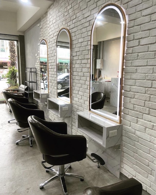 PC Hair 時尚髮型salon/南投美髮推薦/染髮推薦/南投洗護推薦大埔鐵板燒對面