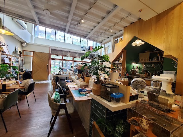 The Good One Coffee Roaster ｜自家焙煎咖啡
