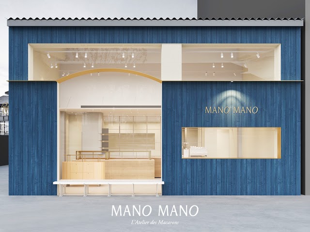 MANO MANO | 勝利旗艦門市
