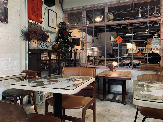小墊子咖啡甜點 ImMat Cafe