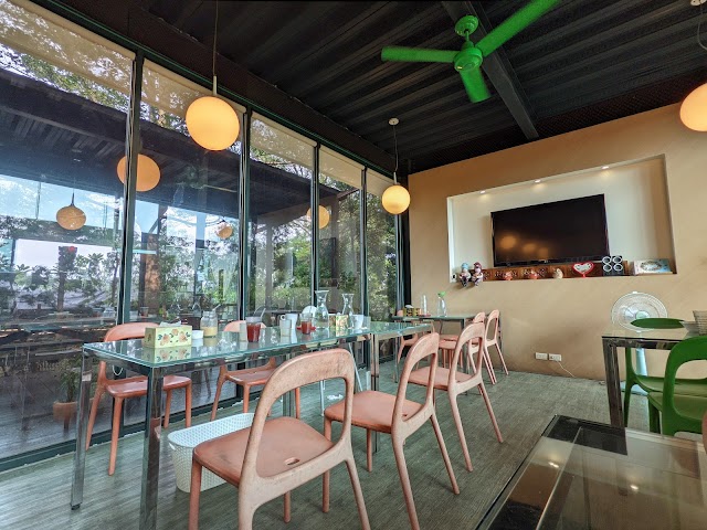 玻璃心空景觀餐廳（5/29因接團客，12：00營業）