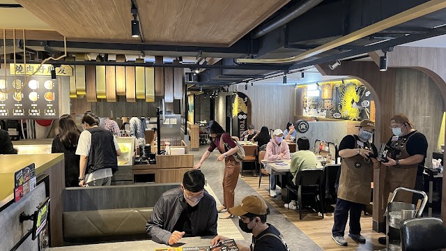 肉次方 燒肉放題 台南府前店