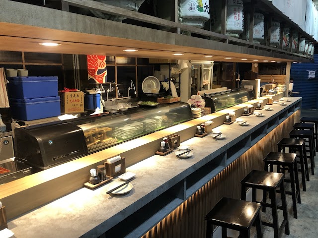 四五番食堂（南門市場）