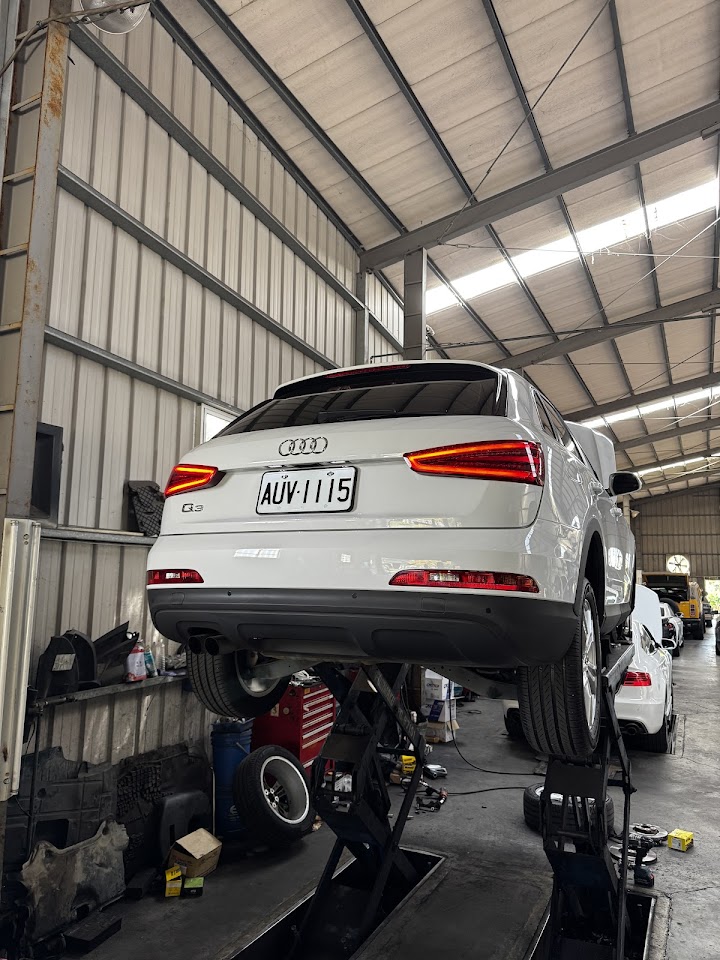尚億汽車修配廠-西屯(車勢網認證/賓士BMW寶馬推薦/福斯VW推薦/奧迪AUDI推薦/SKODA推薦/保養推薦/維修推薦) 照片