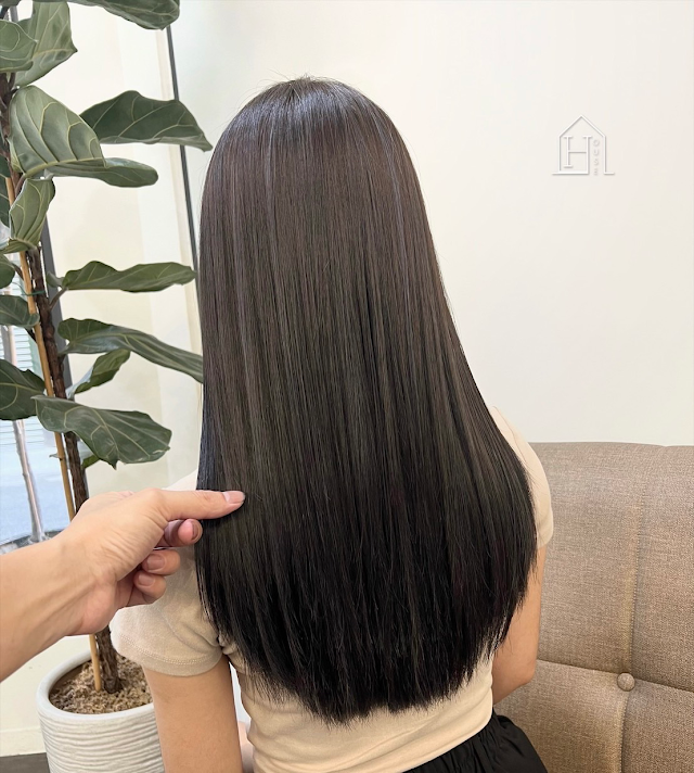 HOUSE HAIR 彰化髮型