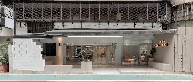 Holly Hair 延吉店 台北東區
