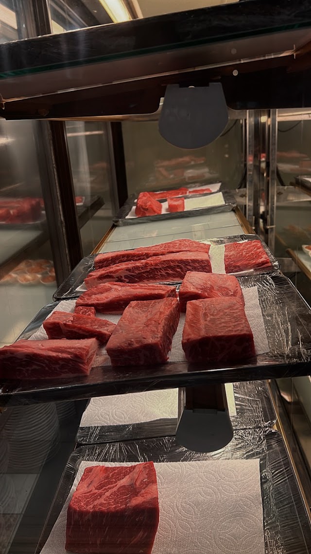 瘋牛/孔盤燒/彰化店