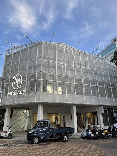 M-Palace台中旗艦店 안녕하세요