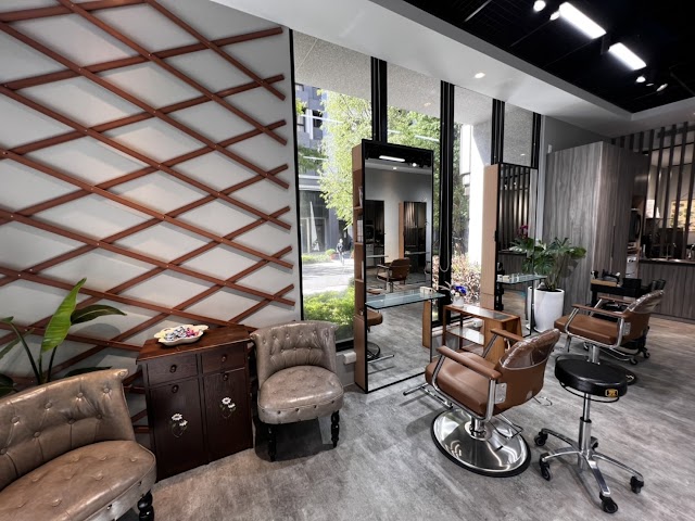 今日髮廊 Today hair salon