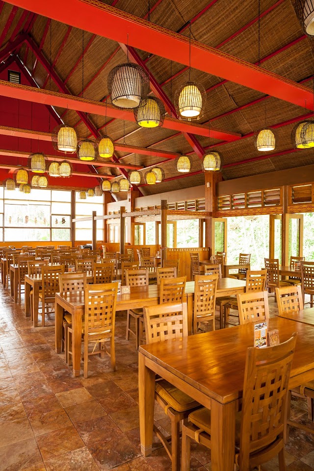 烏布雨林峇里島主題餐廳