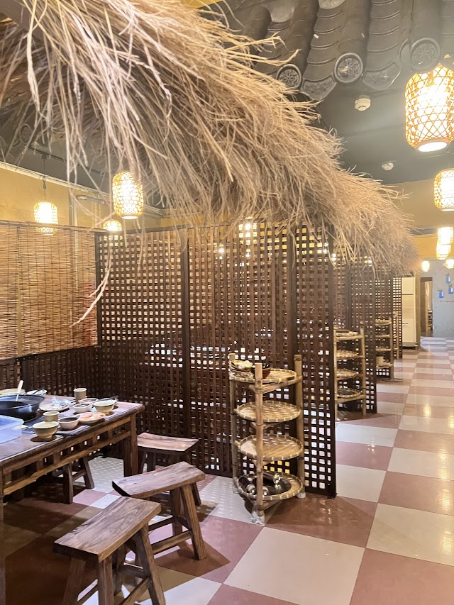 麻江湖火鍋-基隆廟口店