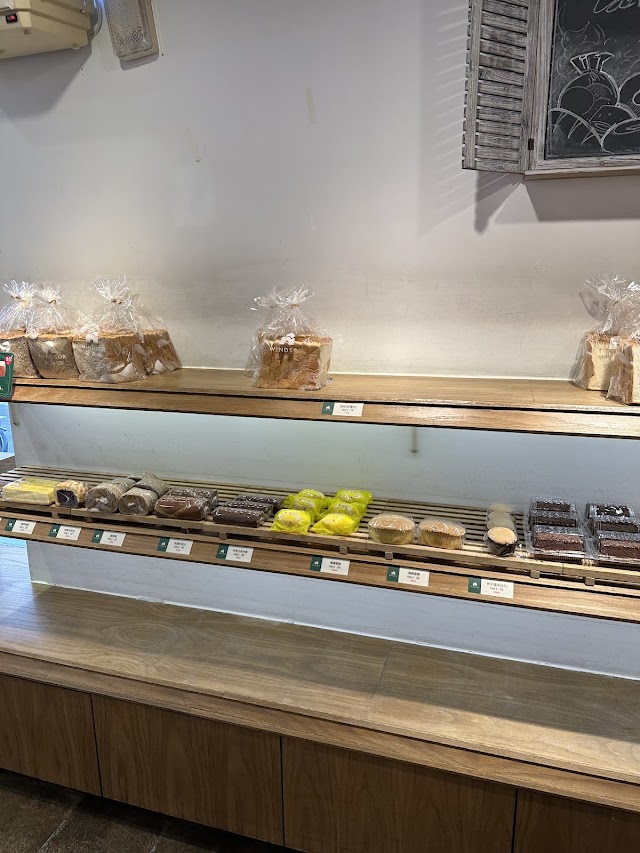 溫莎堡烘焙坊 銘傳店