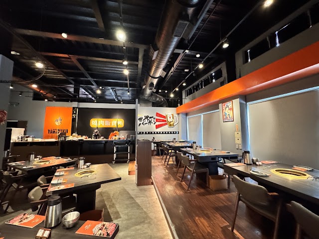 火火燒肉販賣所 台中公益總店